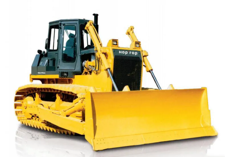 160HP Swamp Crawler Bulldozer
