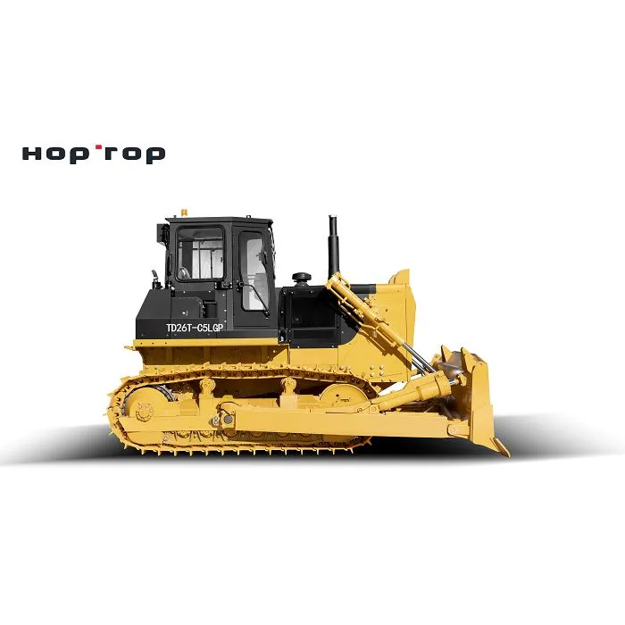 Crawler Type Wetland Bulldozer